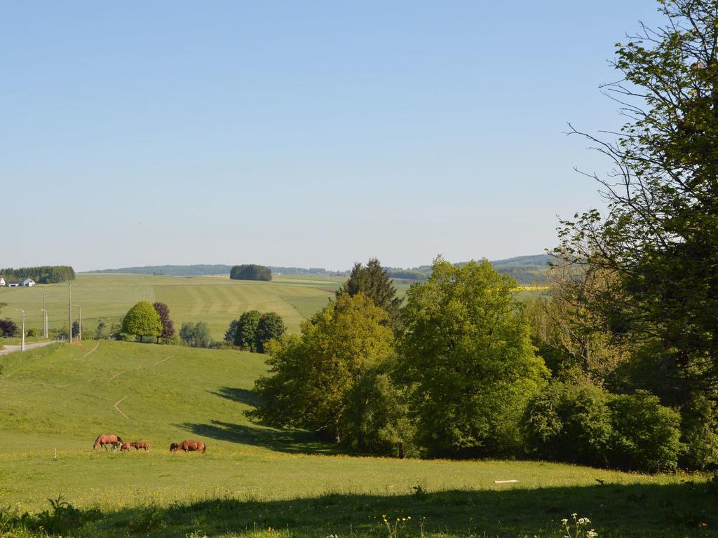 Independant Gite At The Calm Way In The Center Houffalize Zewnętrze zdjęcie